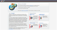 Desktop Screenshot of gc-h.de